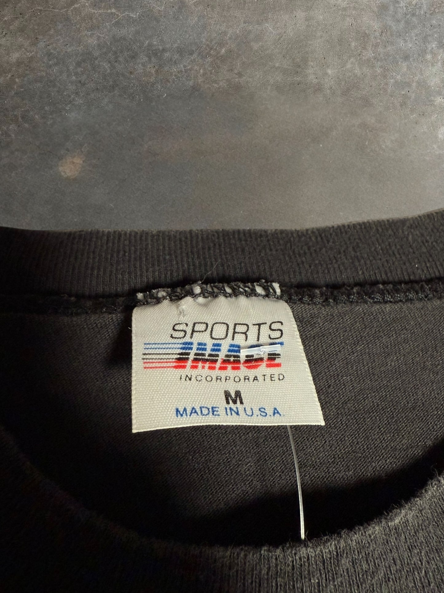 '94 Dale Earnhardt AOP Nascar Tee Sz. M