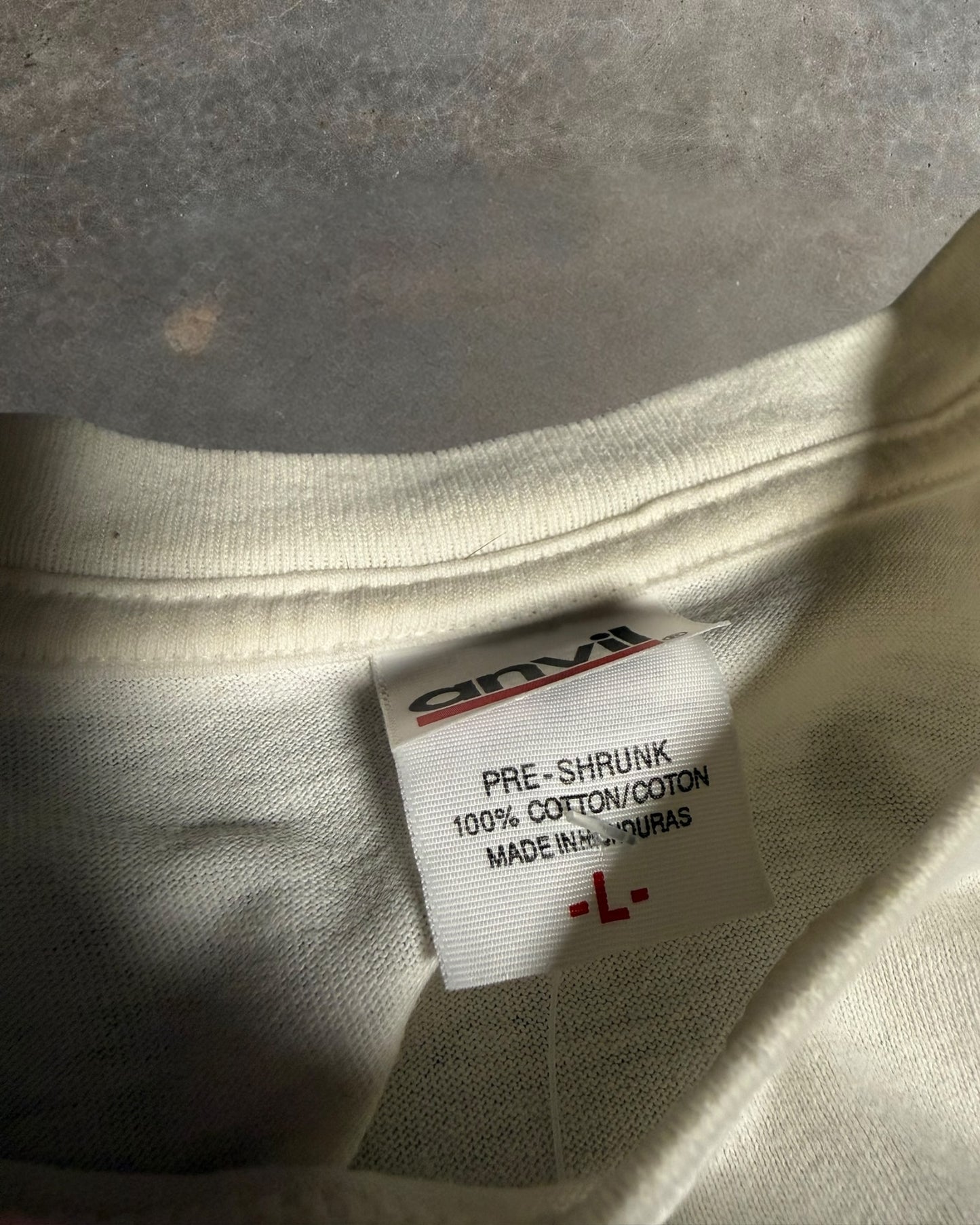 '08 Indi 500 Racing Tee Sz. L