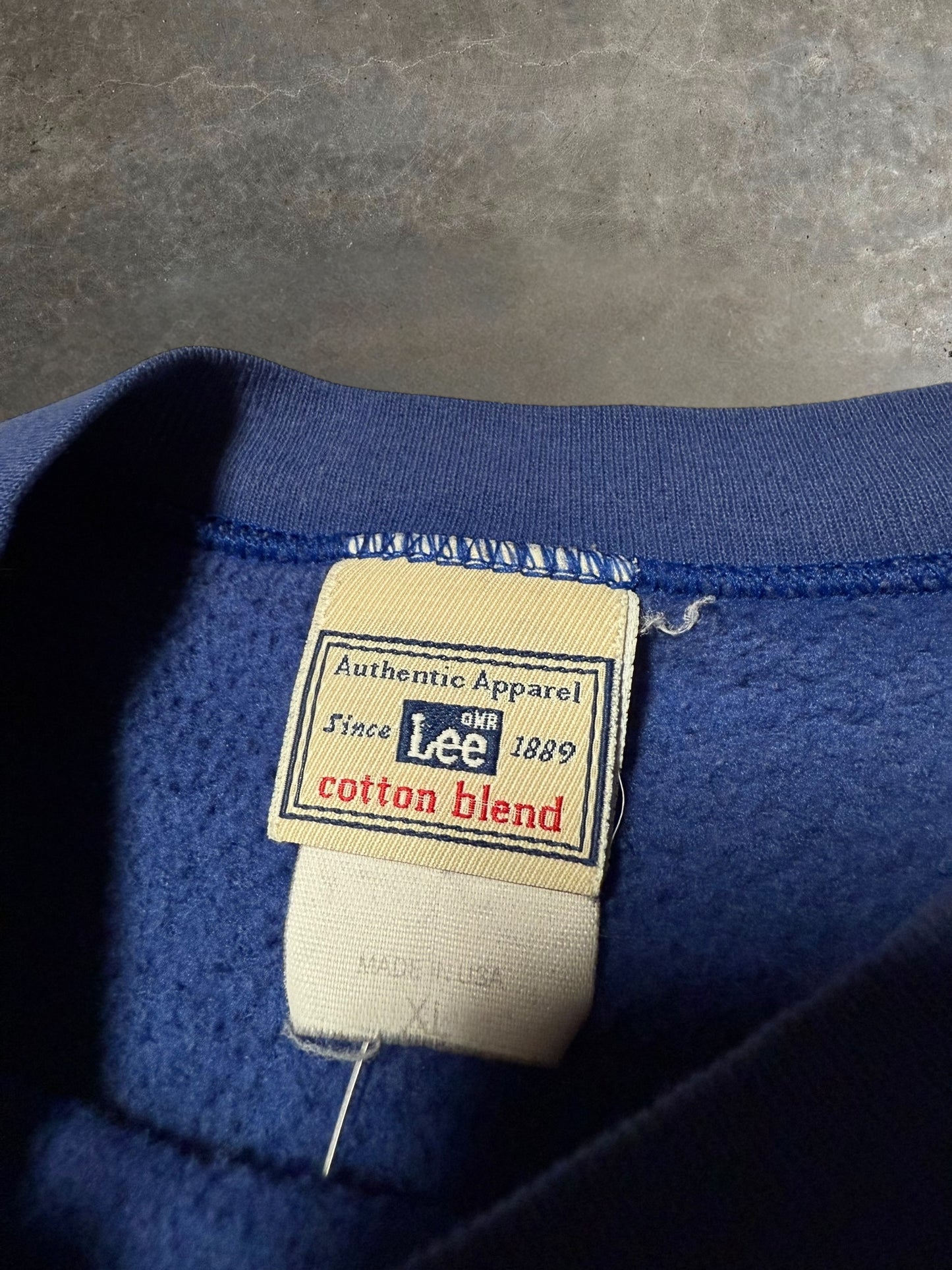 '06 Cubs Crewneck Sz. XL