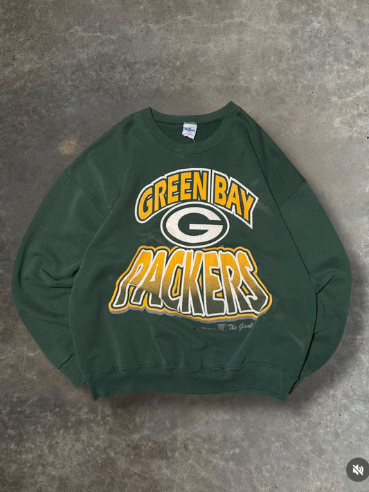 90s Packers Crewneck Sz.XL