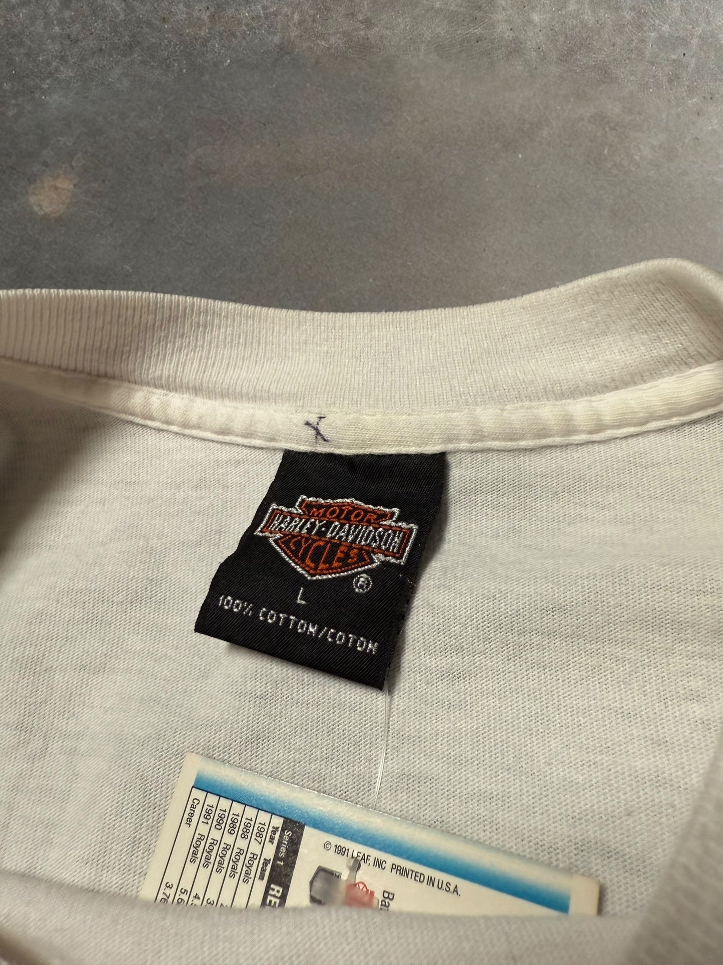 '97 Florida Harley Long Sleeve Sz. L