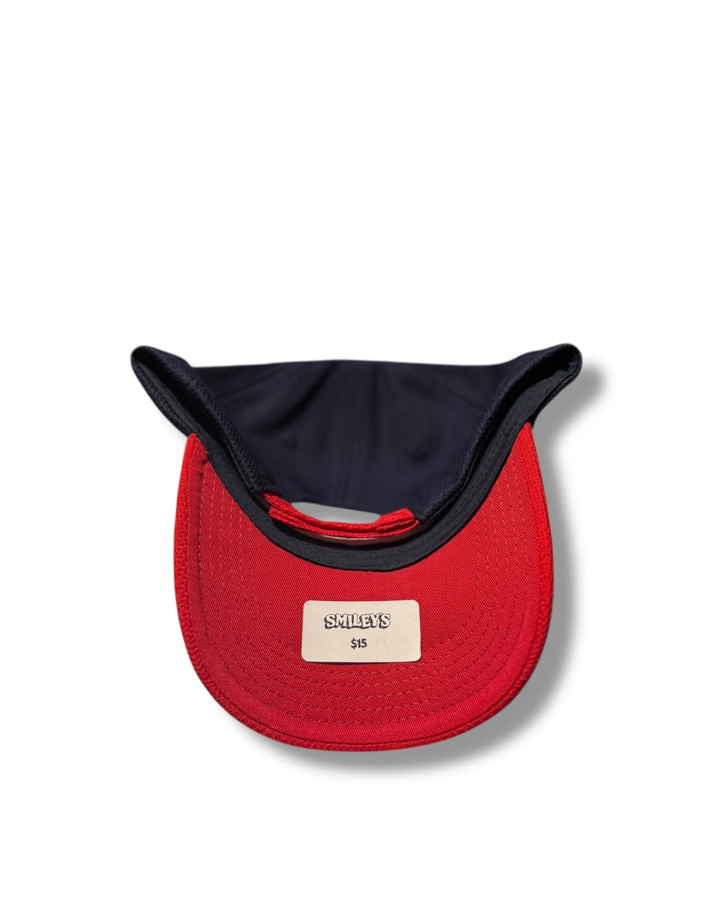 '20s Ice Hogs Fla Velcro Dad Hat