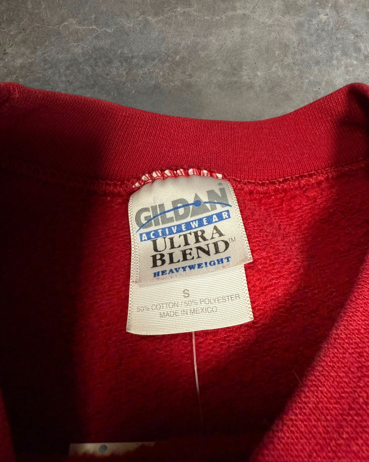 '00s Indiana University Crewneck Sz. S