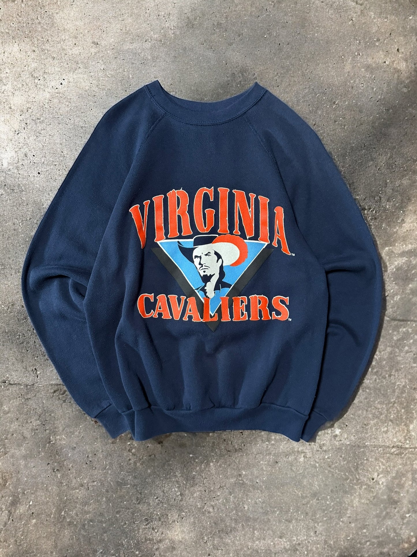 '90s Virginia Crewneck Sz. XL