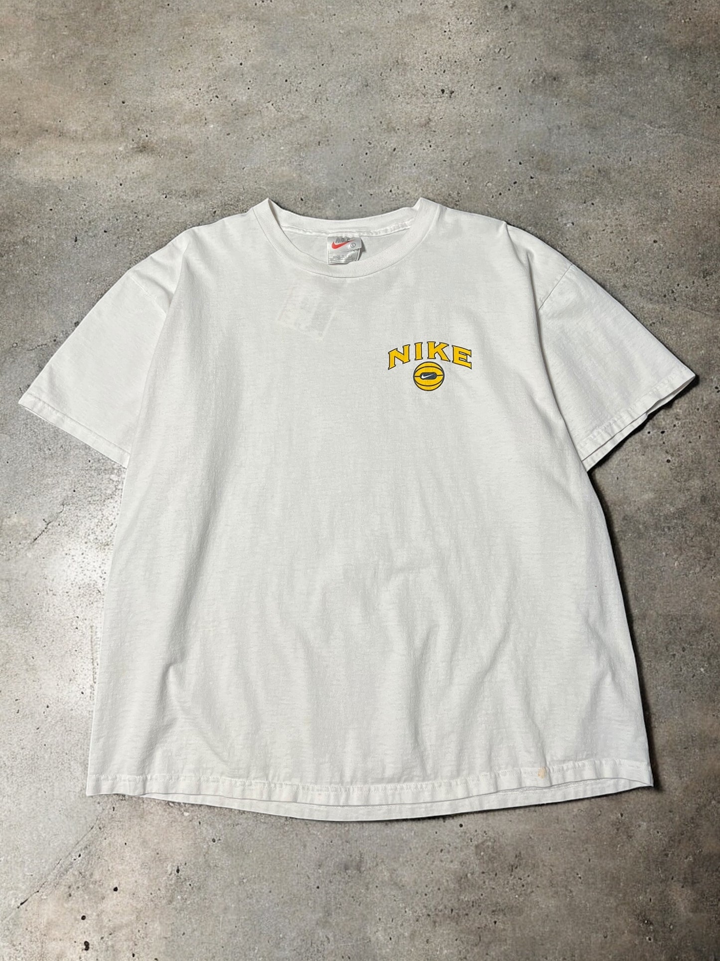 90s Nike Basketball Tee Sz. L