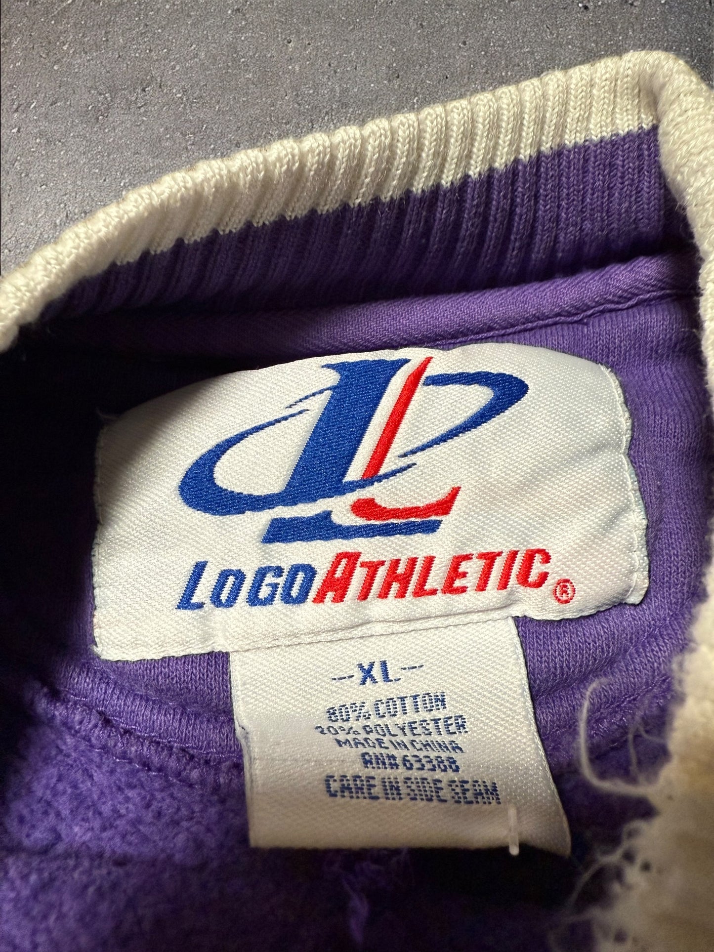 '90s Kansas State Crewneck Sz. XL