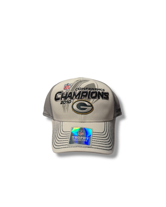 '10 Packers Champions Fitted Dad Hat