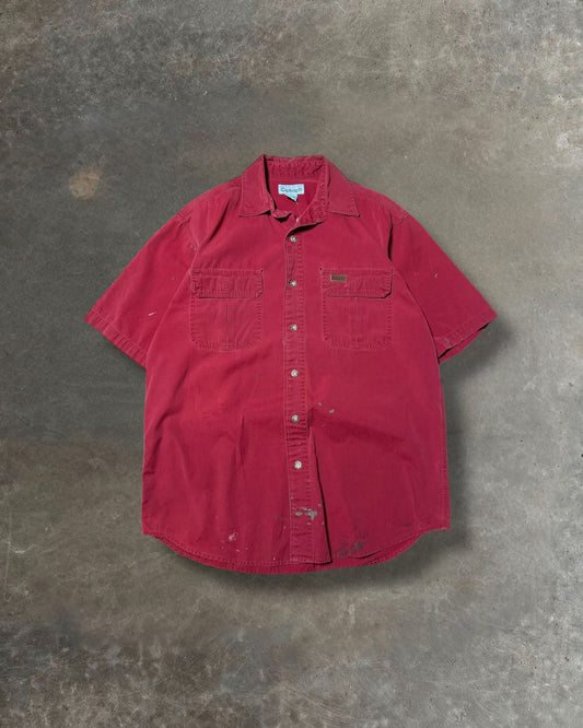 '00s Carhartt Polo Sz. M