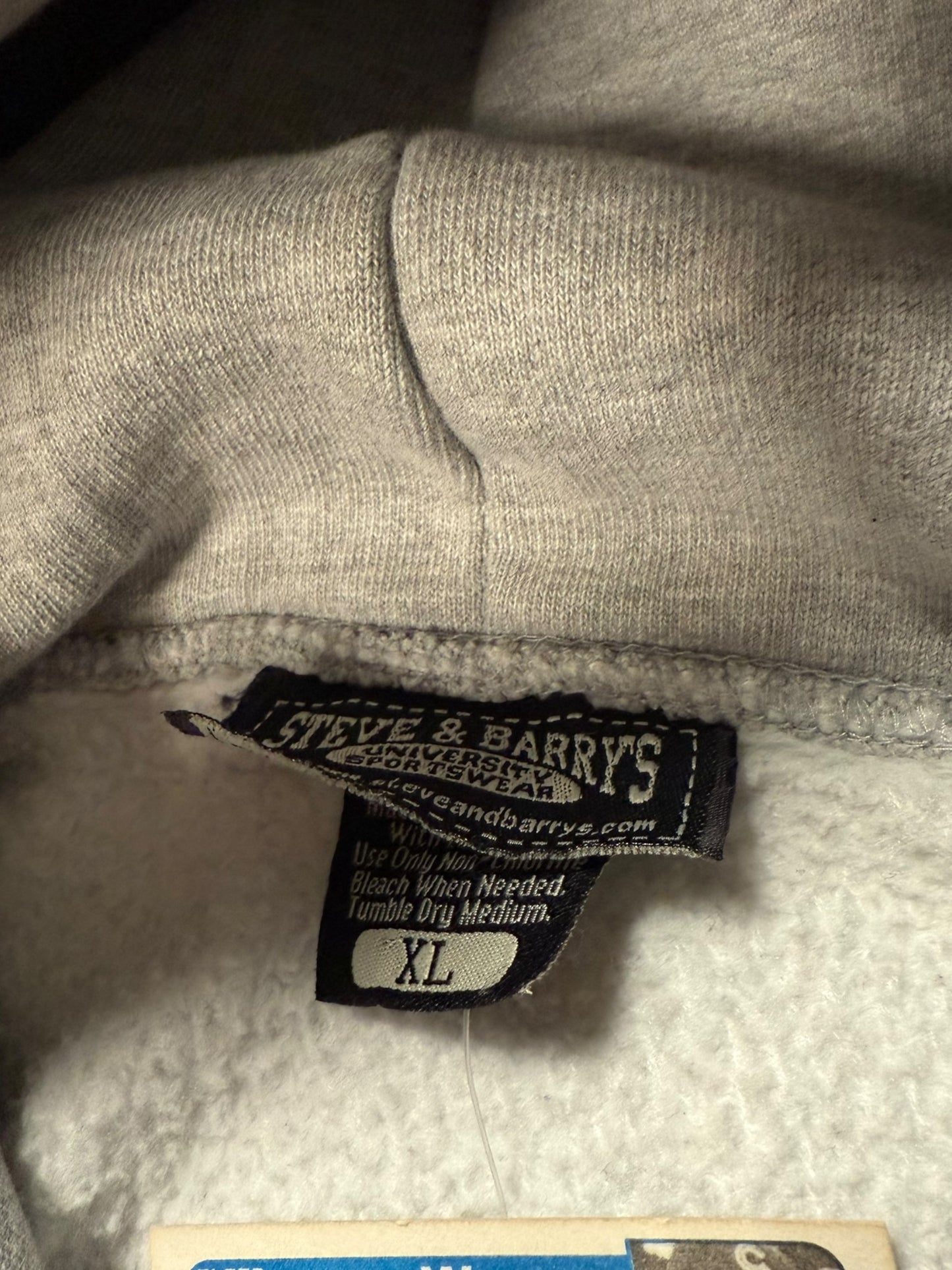 '00s Wisconsin Hoodie Sz. XL