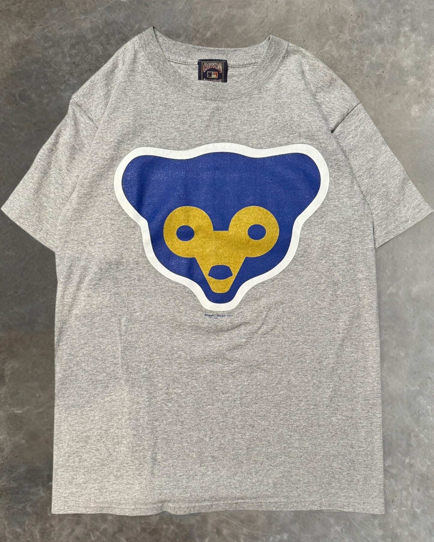 00s Cubbies T-shirt Sz. M