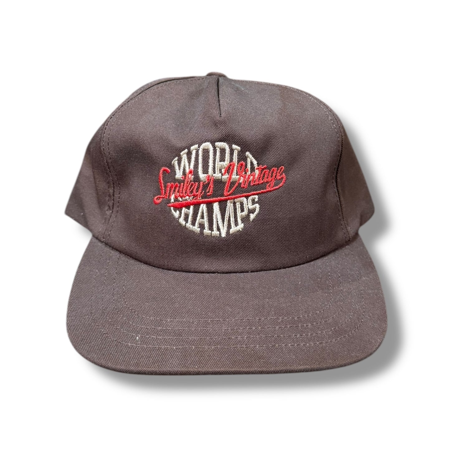 Smileys Wold Champs Hat