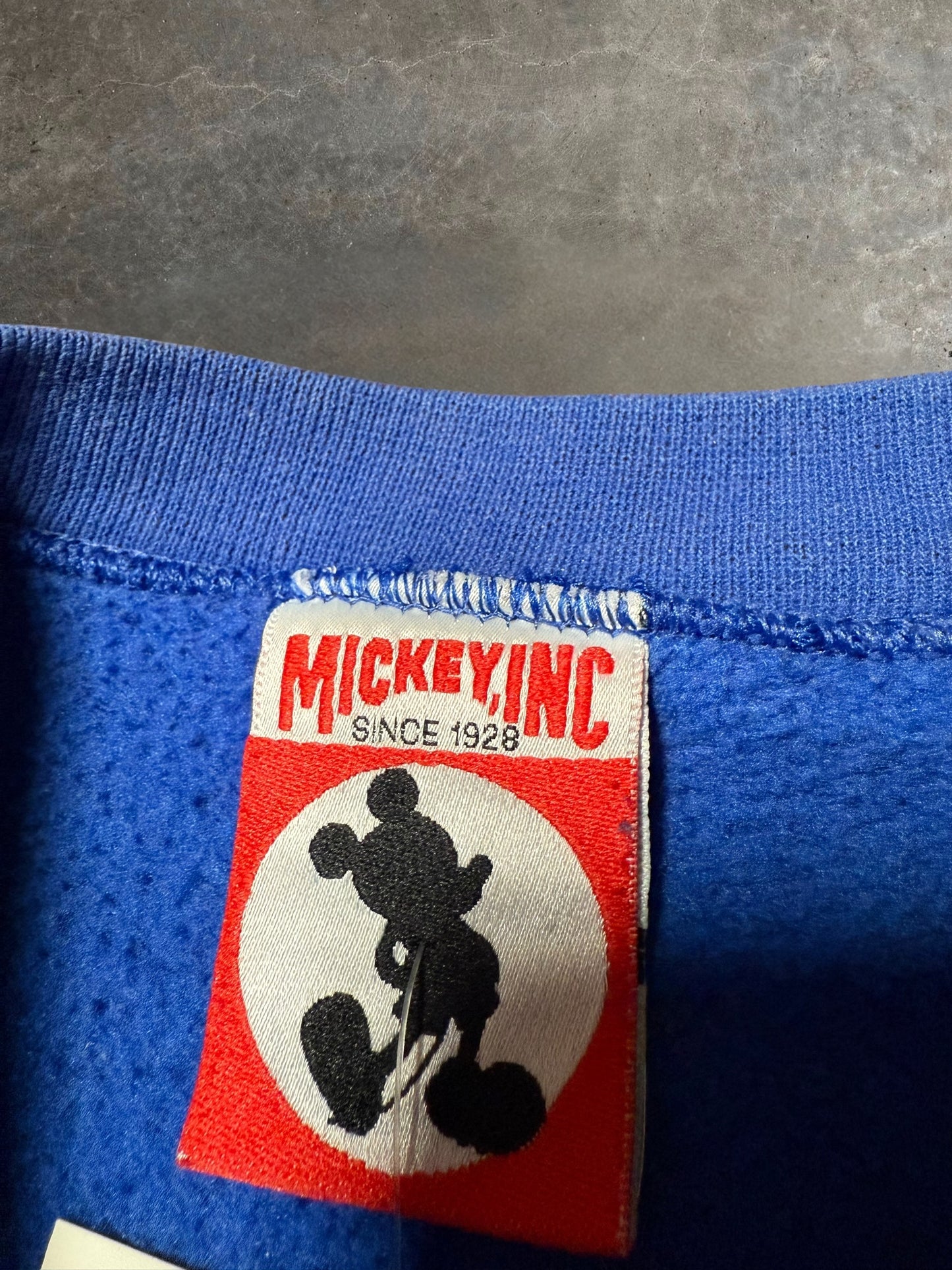 '90s Disney world Crewneck Sz. L