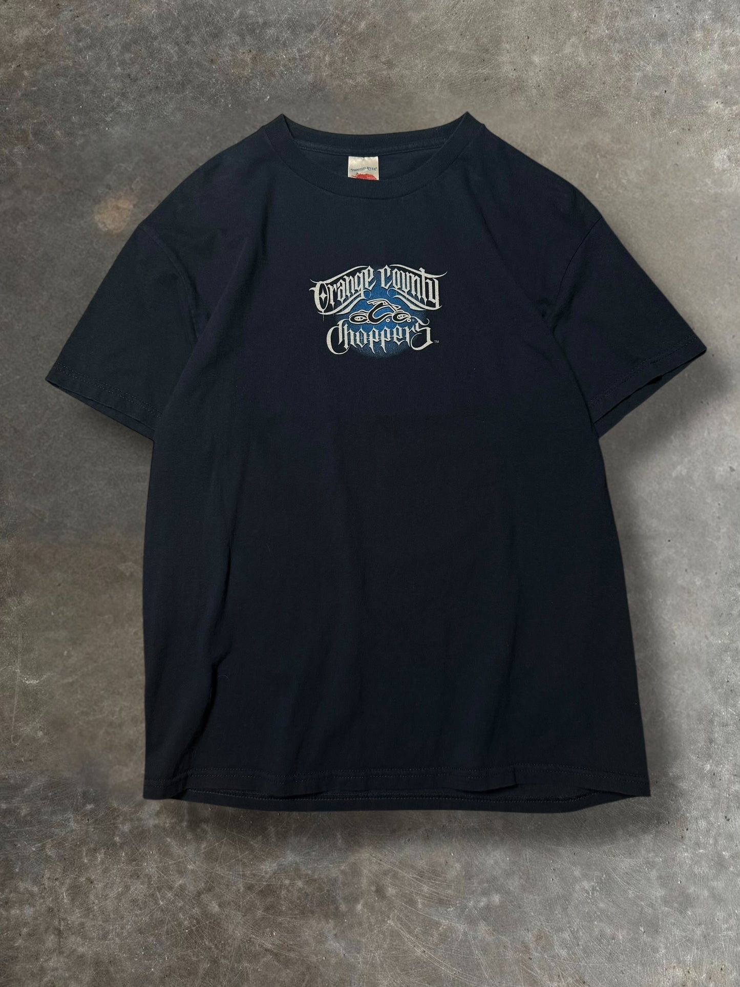 '00s Orange County Choppers Tee Sz. L