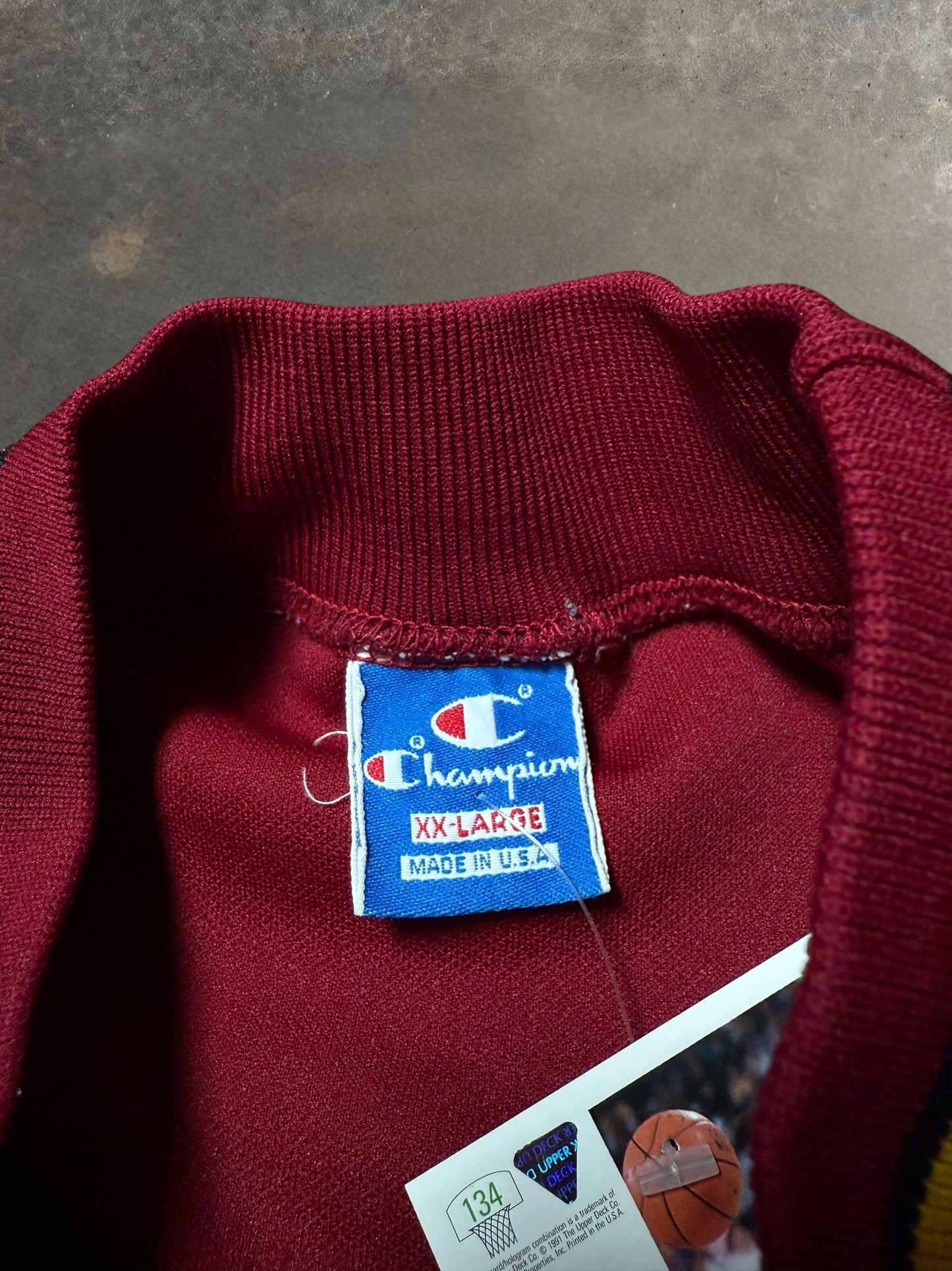 '90s Minnesota Football Long Sleeve Sz. XXL