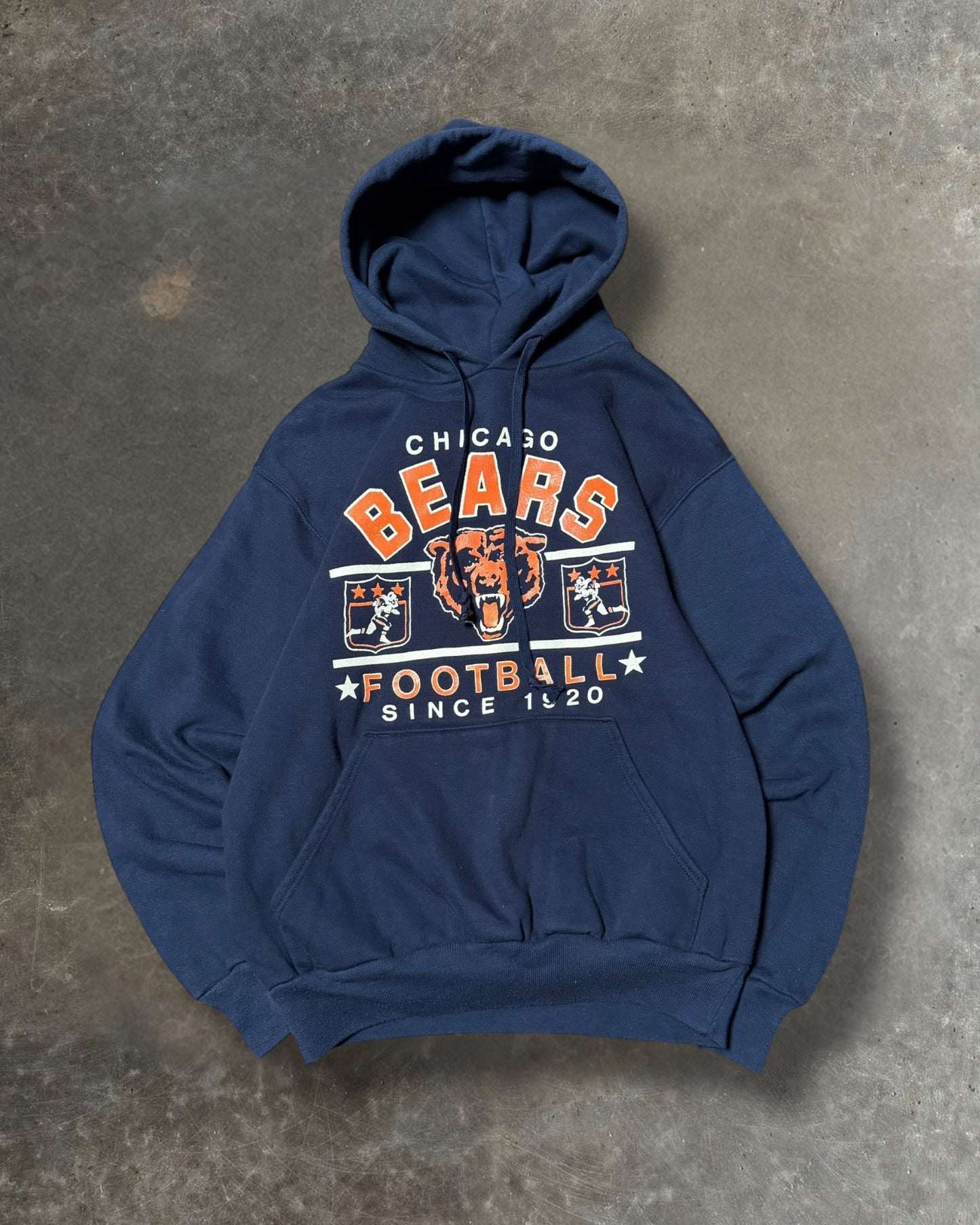 '90s Chicago Bears Hoodie Sz. M