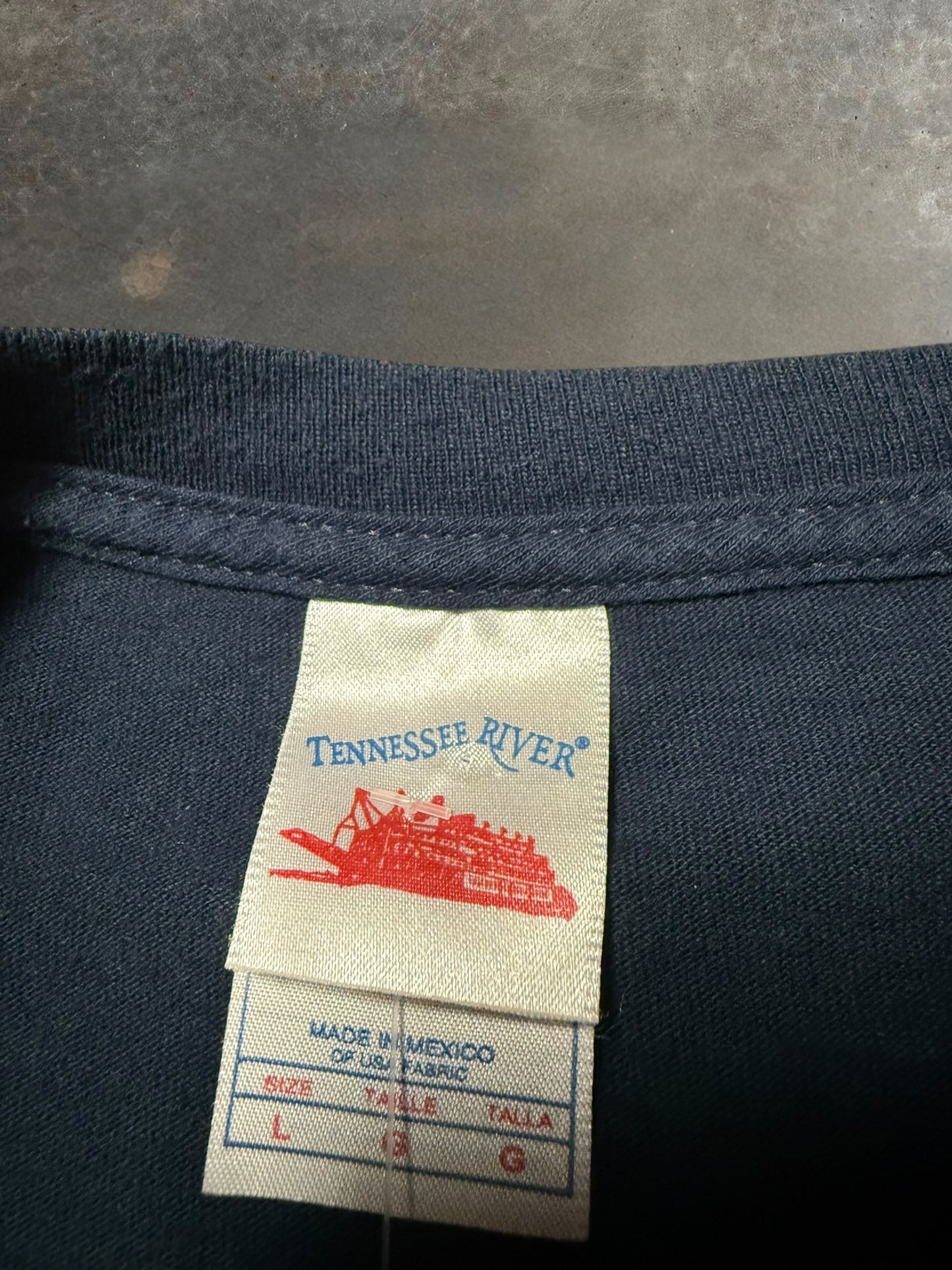 '00s Orange County Choppers Tee Sz. L