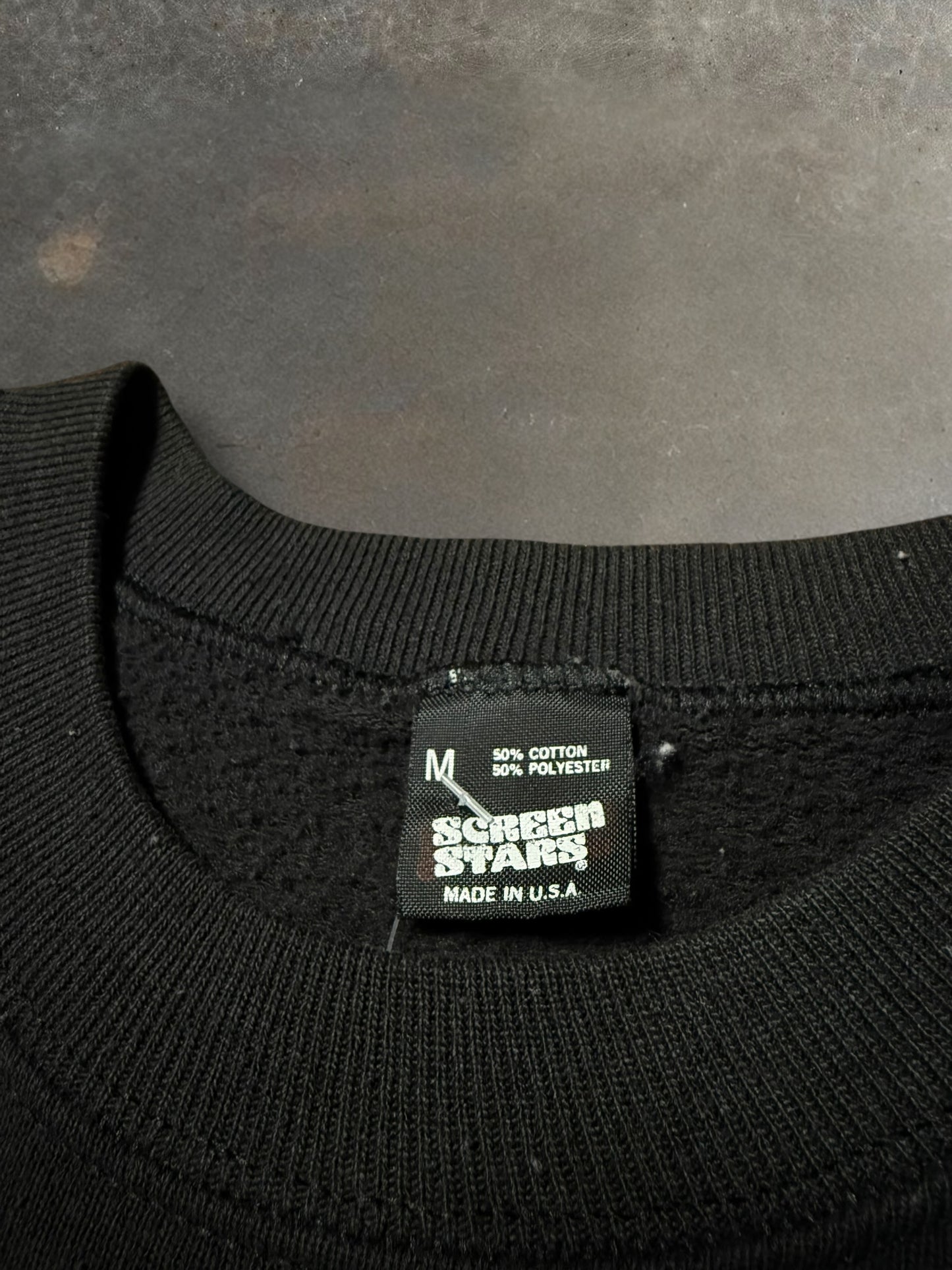 '80s Harley Davidson Crewneck Sz. M
