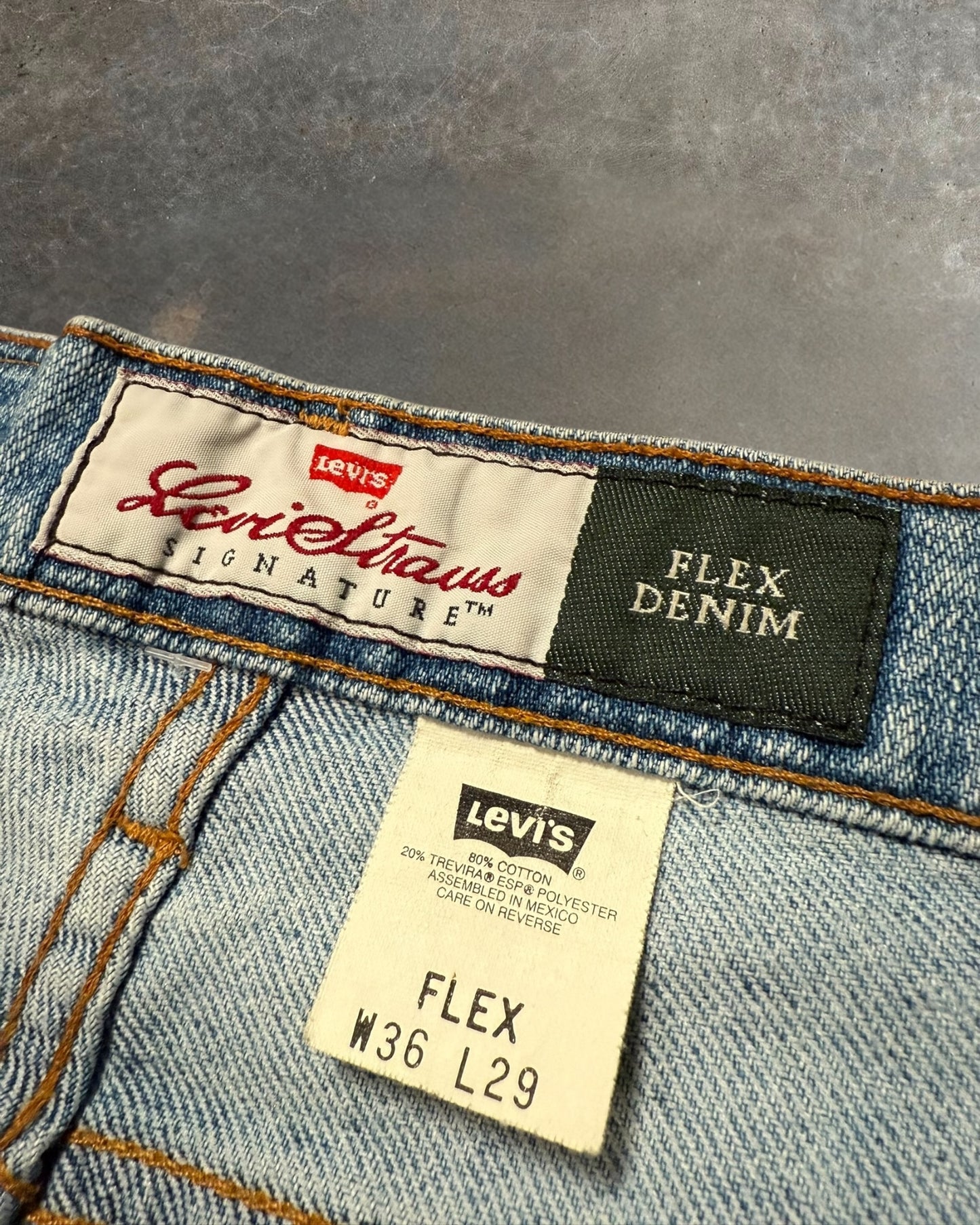 '00s Levis 540 Flex Pants Sz. 36x29