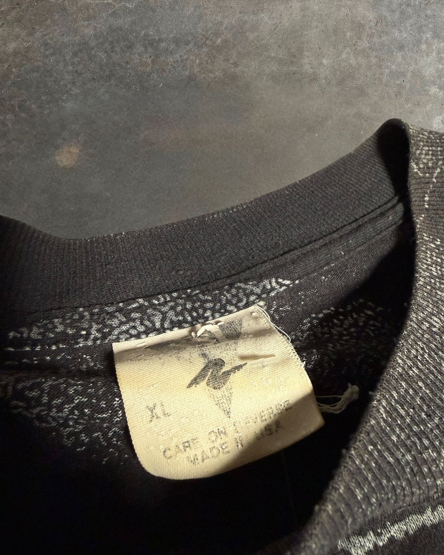 '91 DC Comics Catwoman AOP Tee Sz. XL