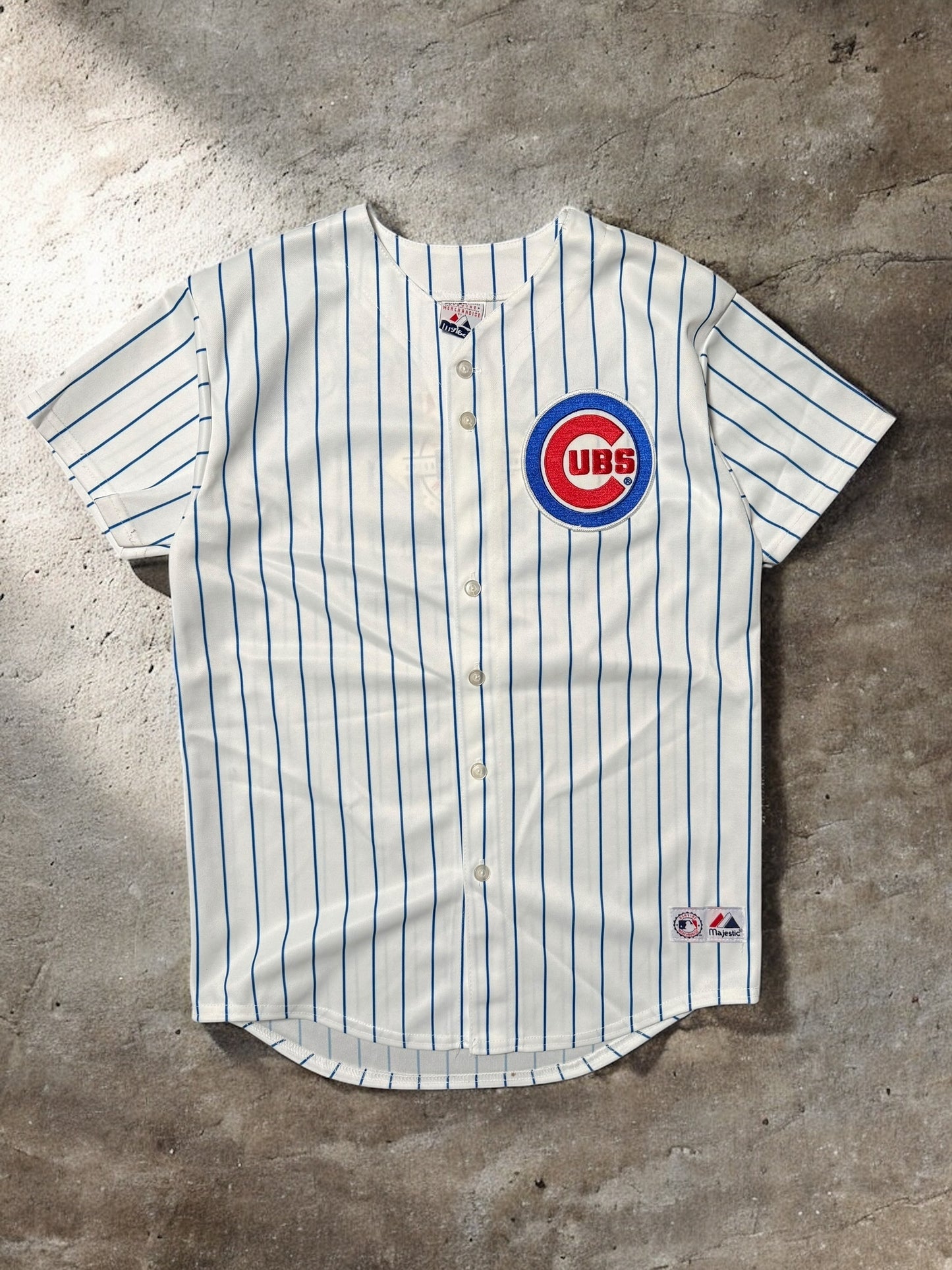 '90s Samardzija Cubs Jersey Sz. XL