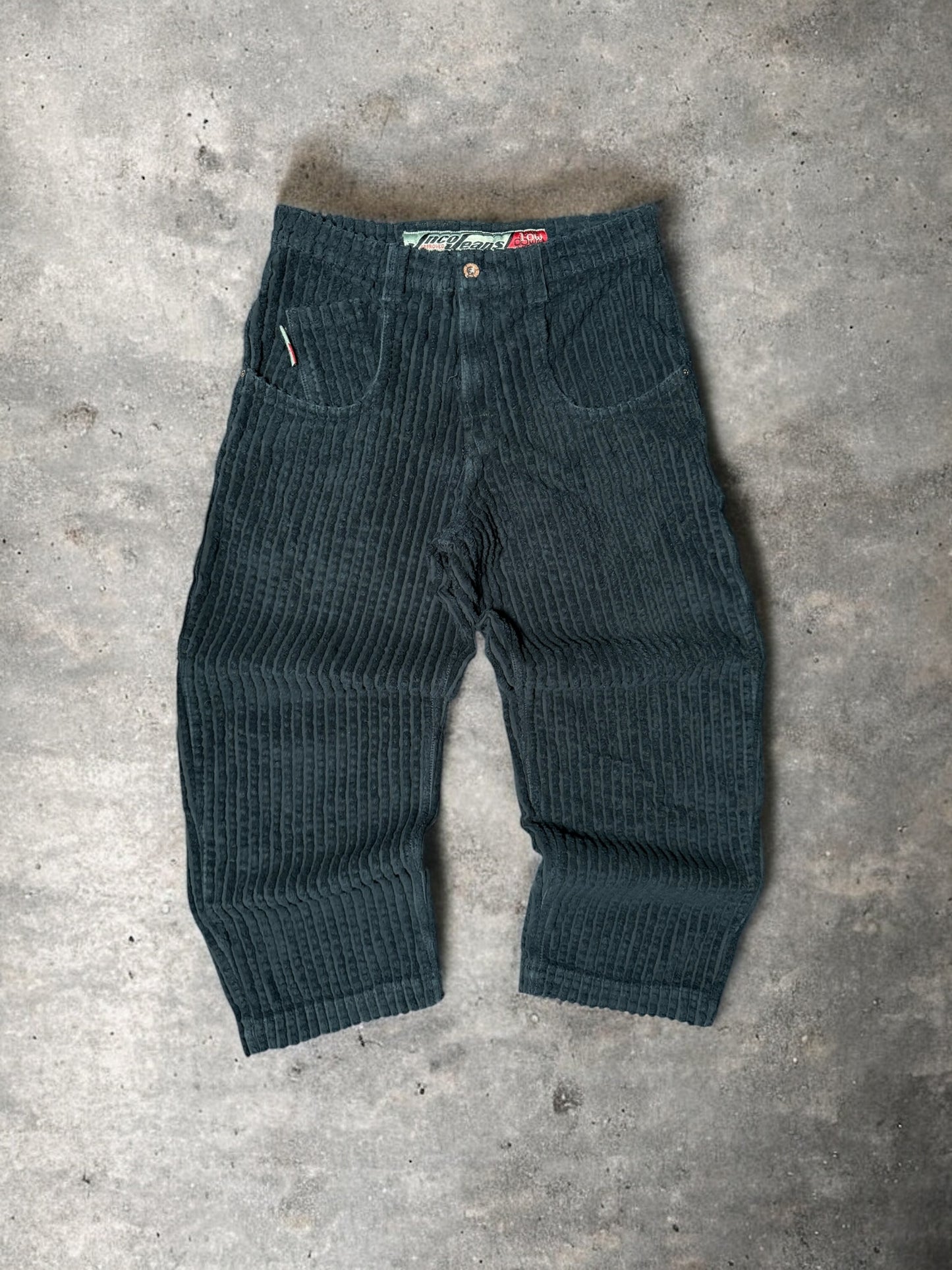 '20s Corduroy Jncos Sz. 34x30