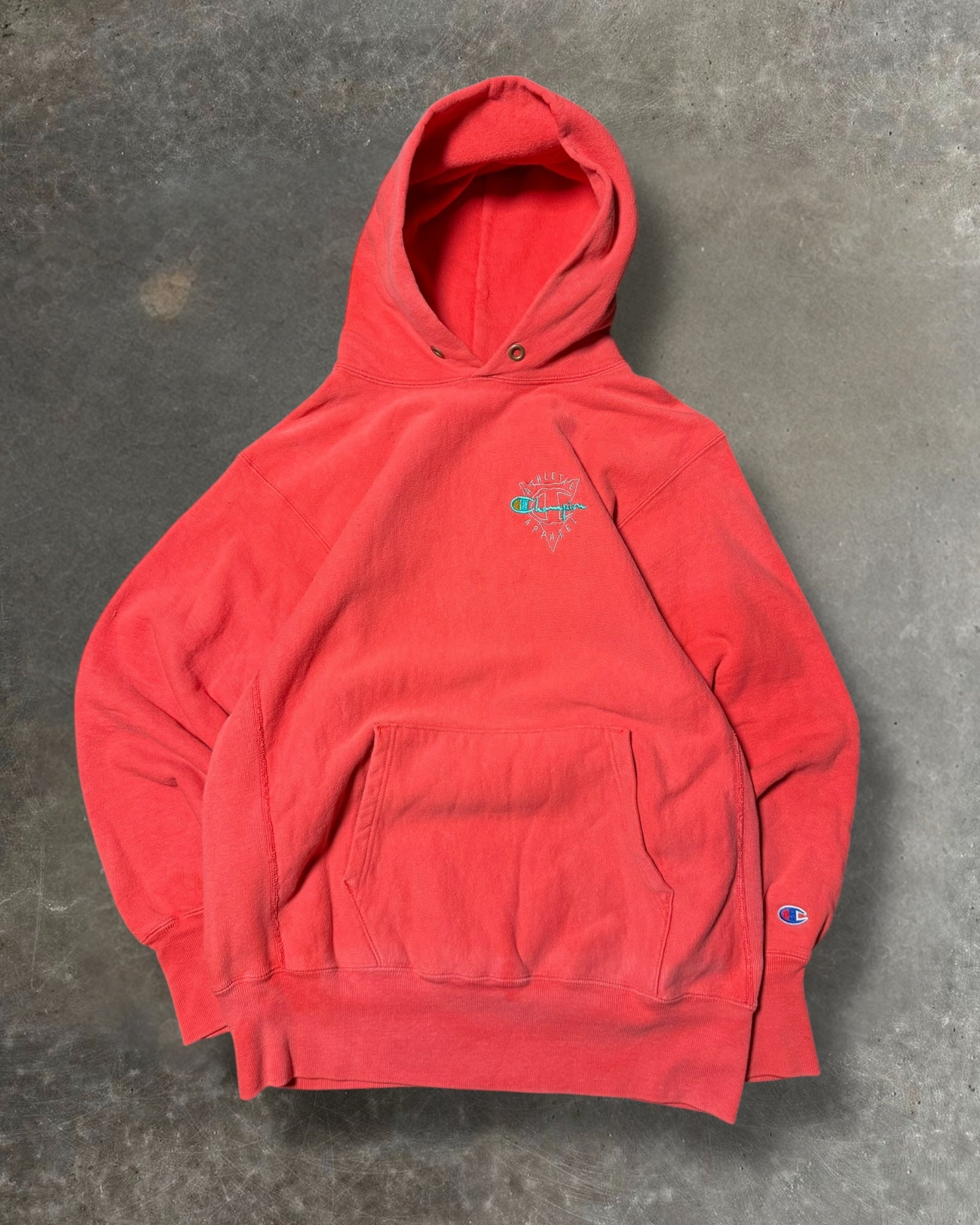 90s‼️⭐️ Champion REVERSE WEAVE NHL ⭐️ 90s Champion Reverse weave hooded sweatshirt. medium