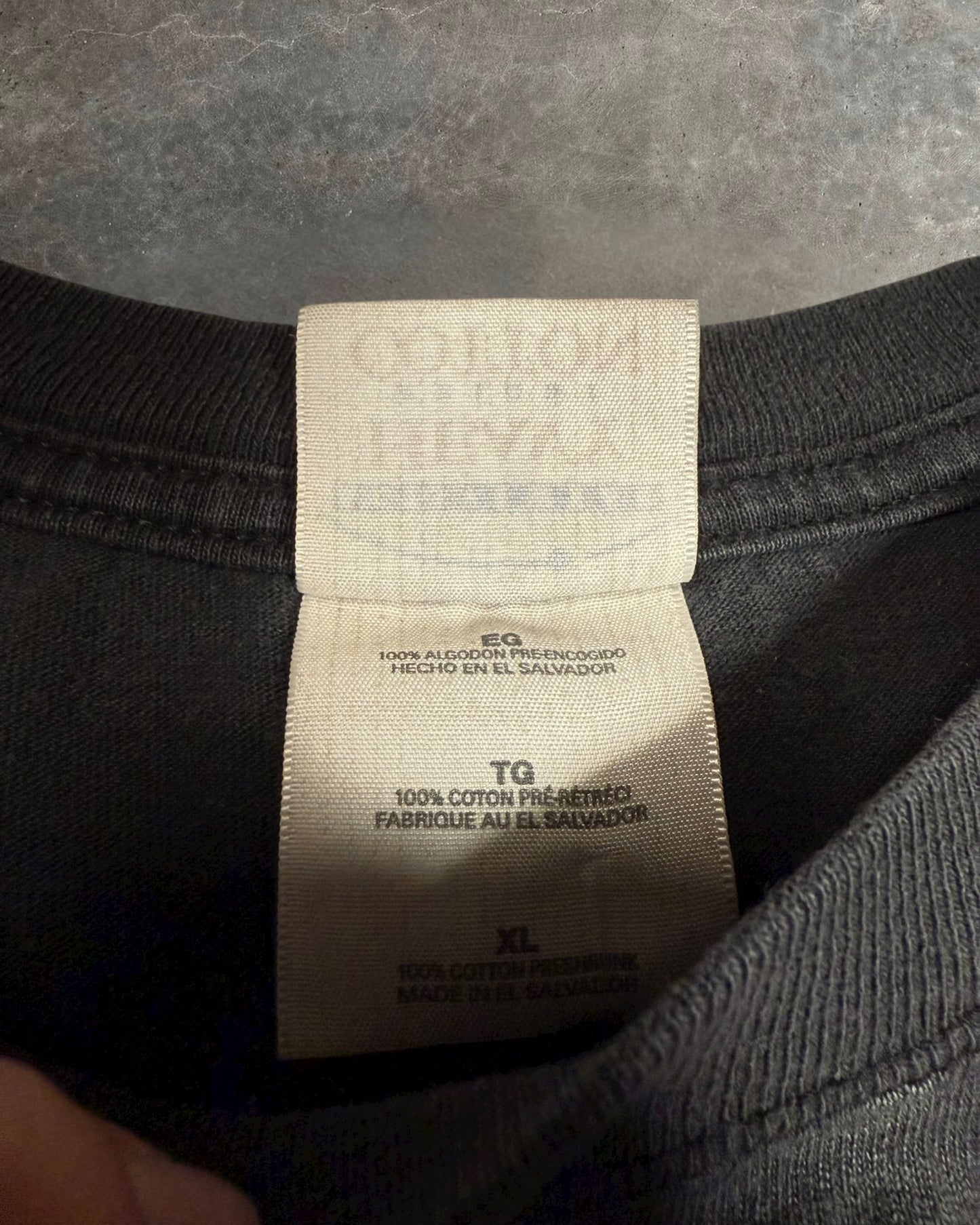 '00s Elvis AOP Tee Sz. XL