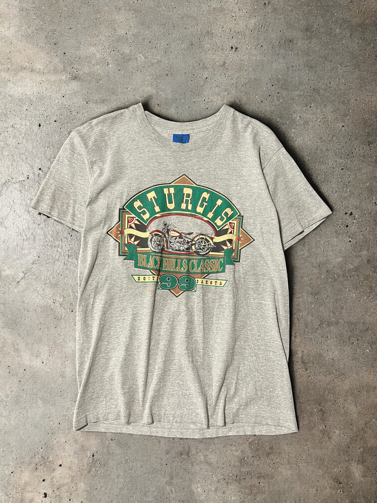 '99 Sturgis Tee Sz. L
