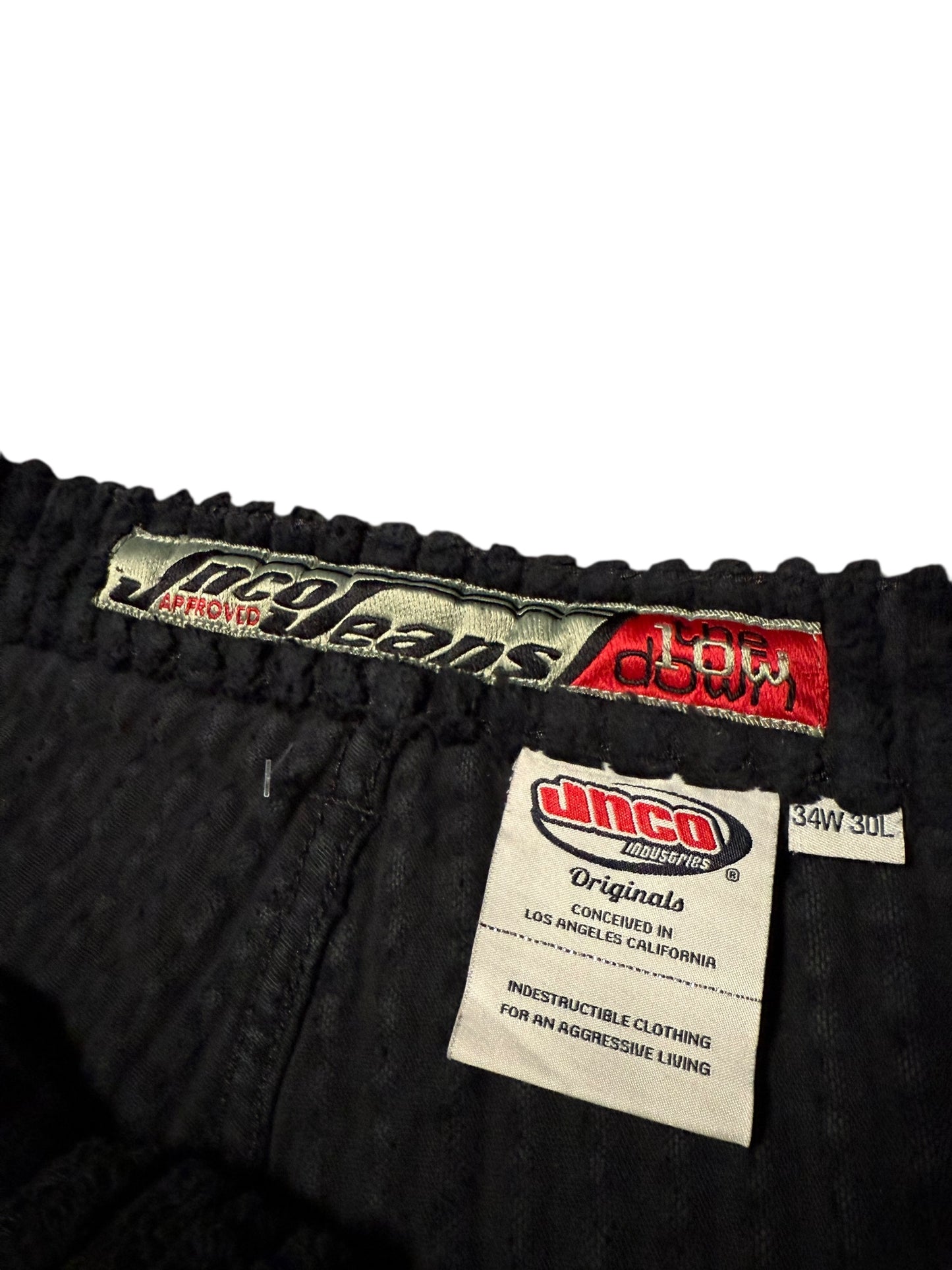 '20s Corduroy Jncos Sz. 34x30