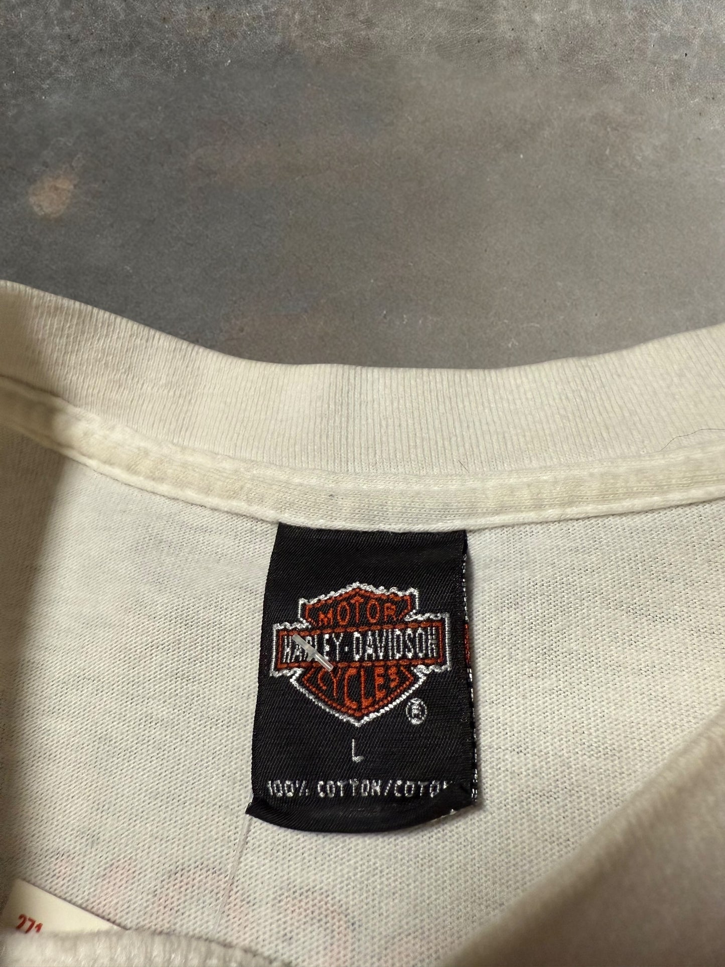 '99 American Reflections Harley Tee Sz. L