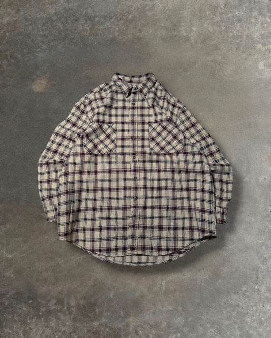 '00s St. Johns Bay Flannel Sz. XL