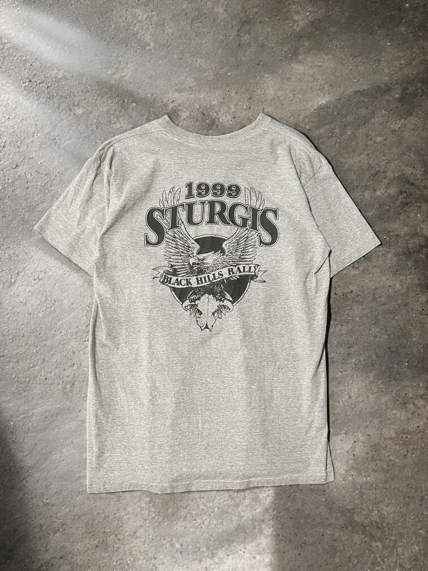 '99 Sturgis Tee Sz. L
