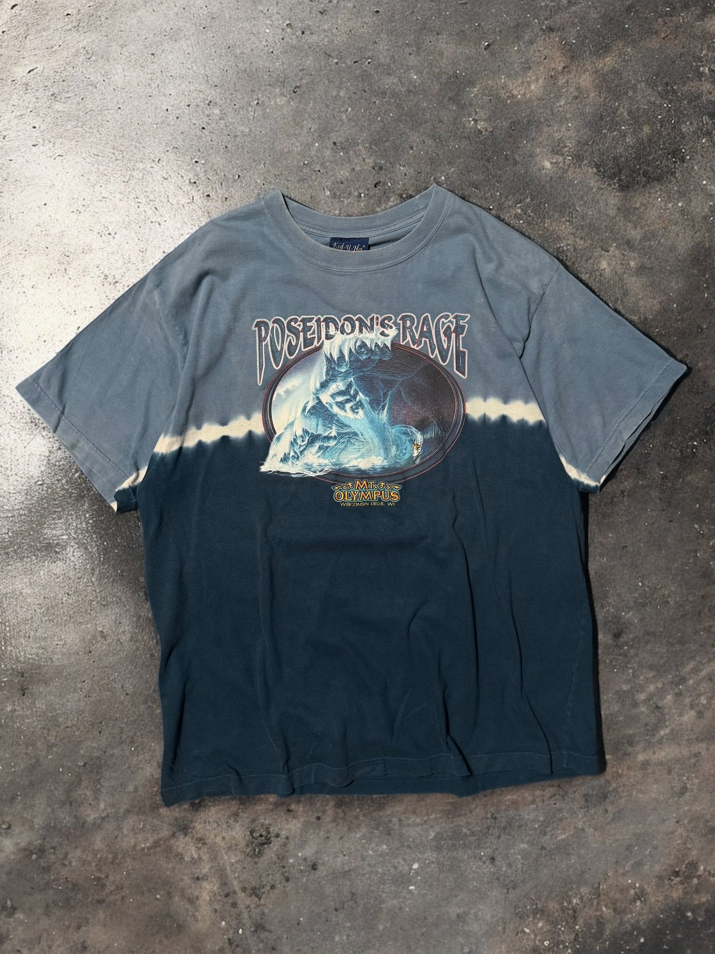 '00s Mt. Olympus Tee Sz. XL