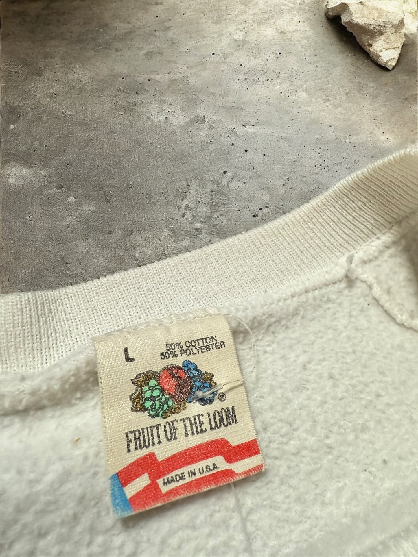 '90s Hawaii Crewneck Sz. L