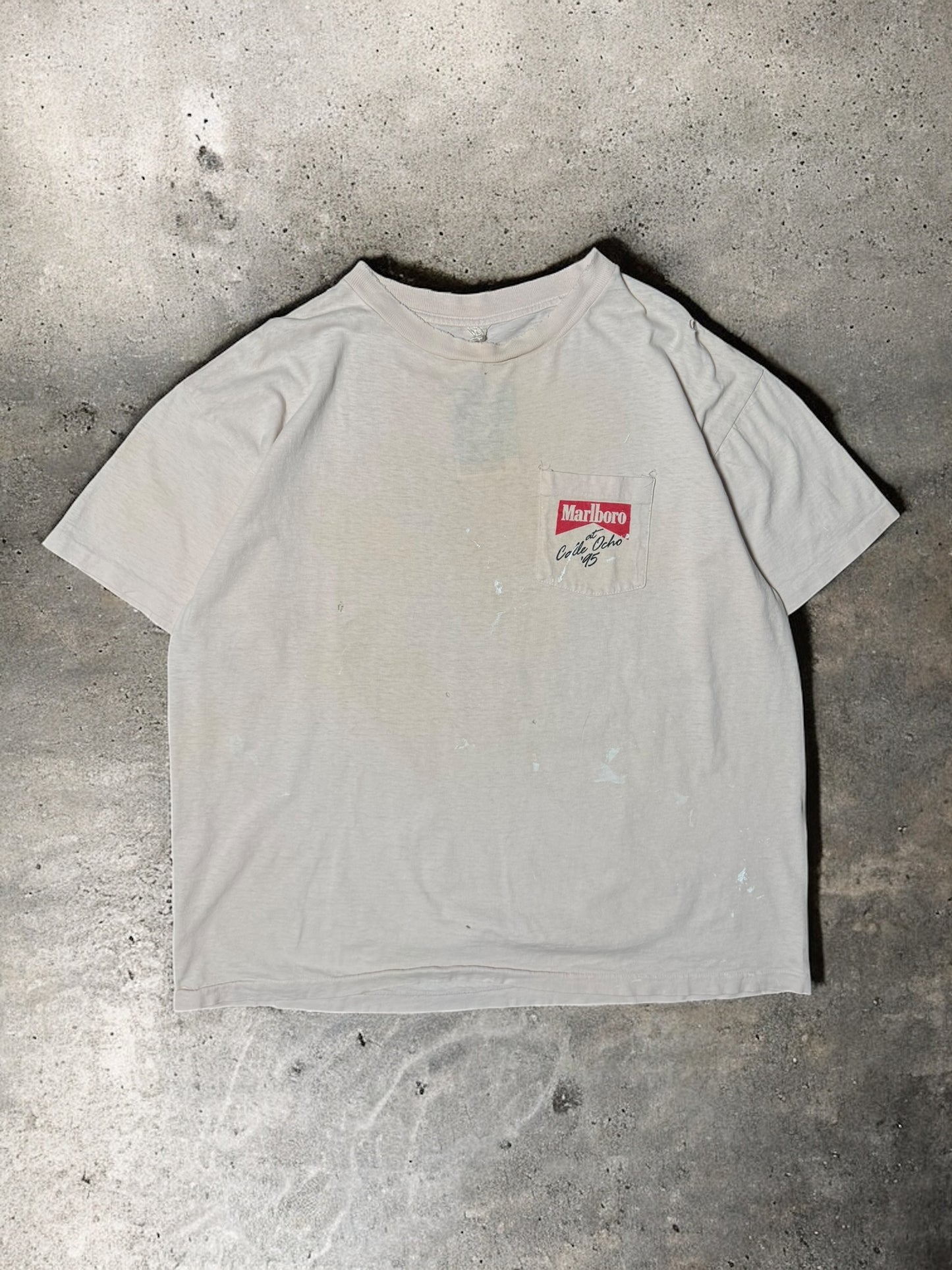 '90s Marlboro Tee Sz. XL