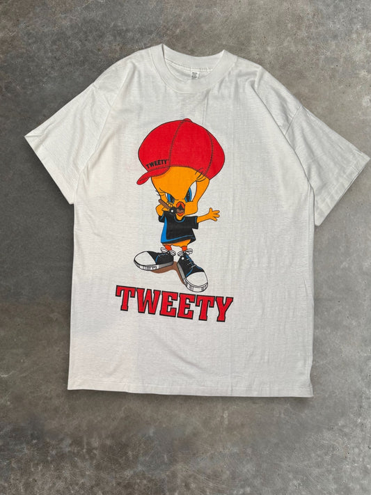 90s Tweety T-shirt Sz. XL