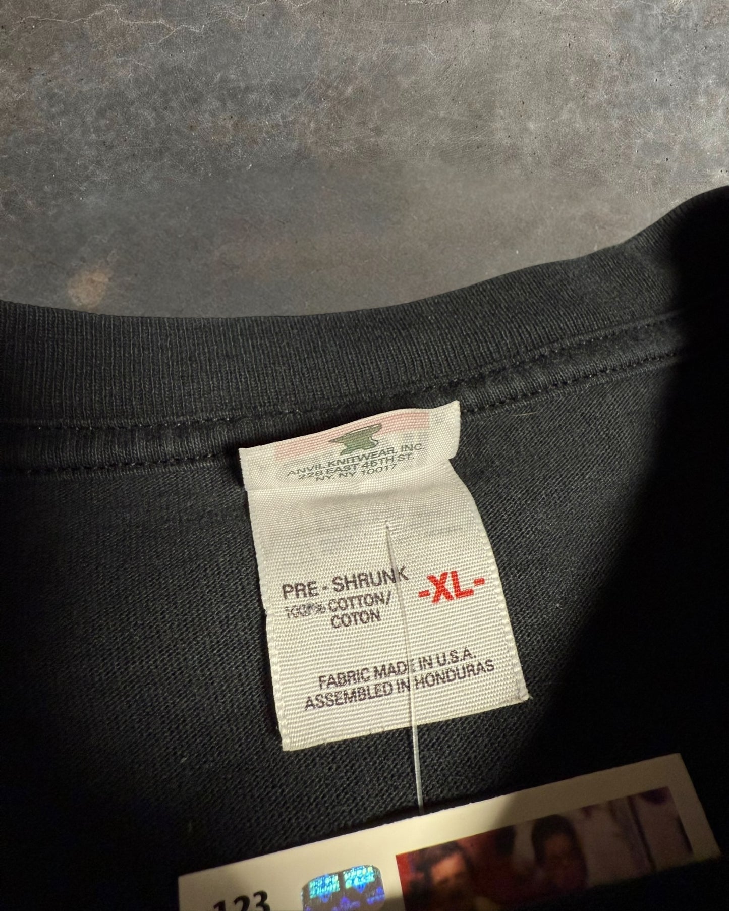 '00s Brooks & Dunn Tour Tee Sz. XL