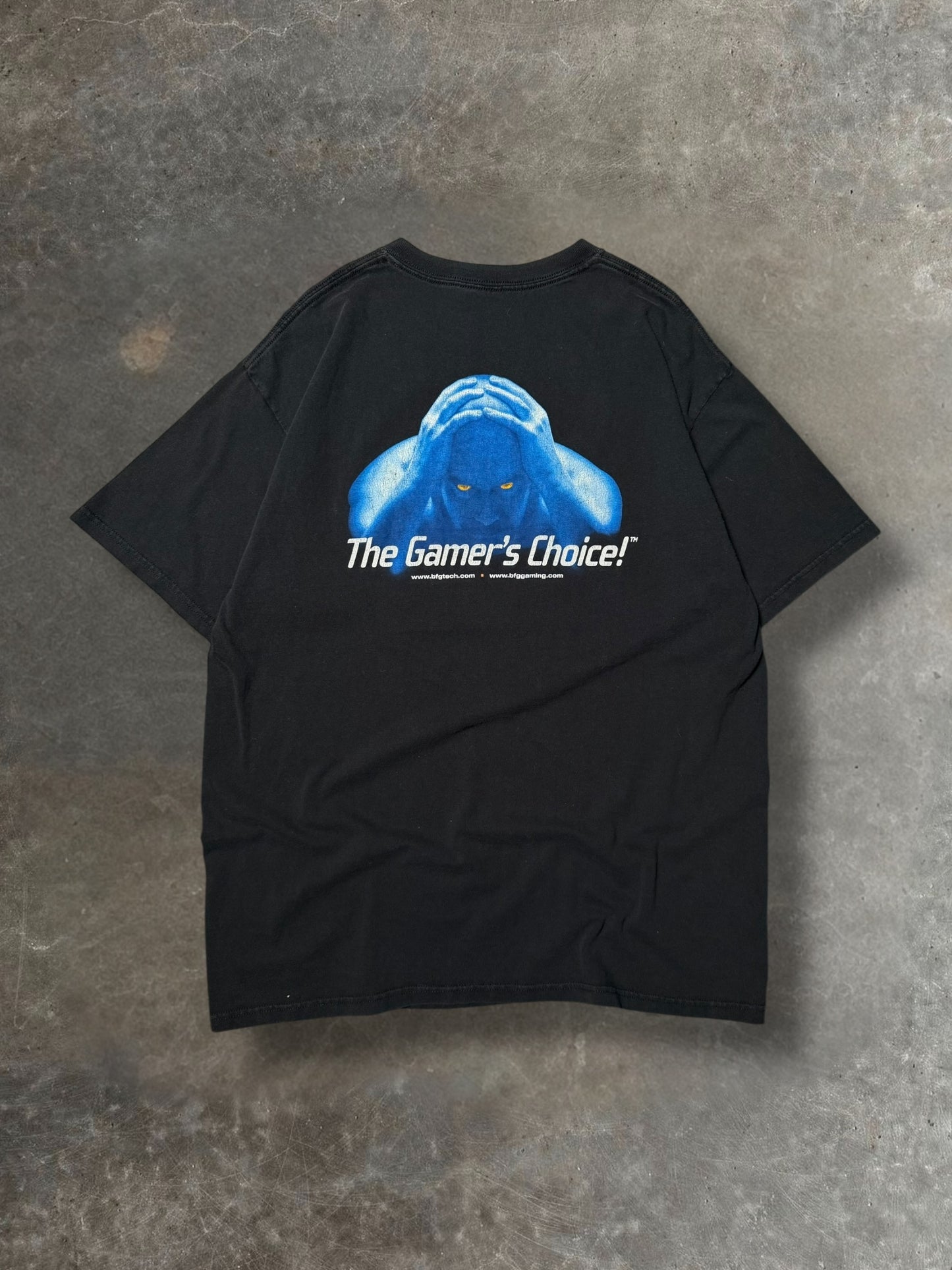 '00s BFG Tech Gaming Tee Sz. XL