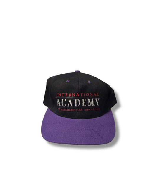 '00s Academy Velcro Hat