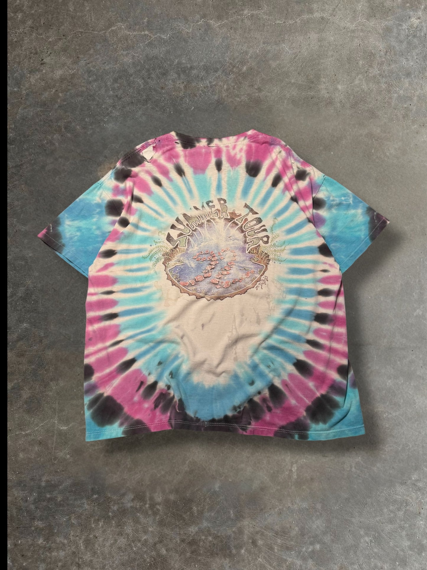 '92 Grateful Dead Tee Sz. XL