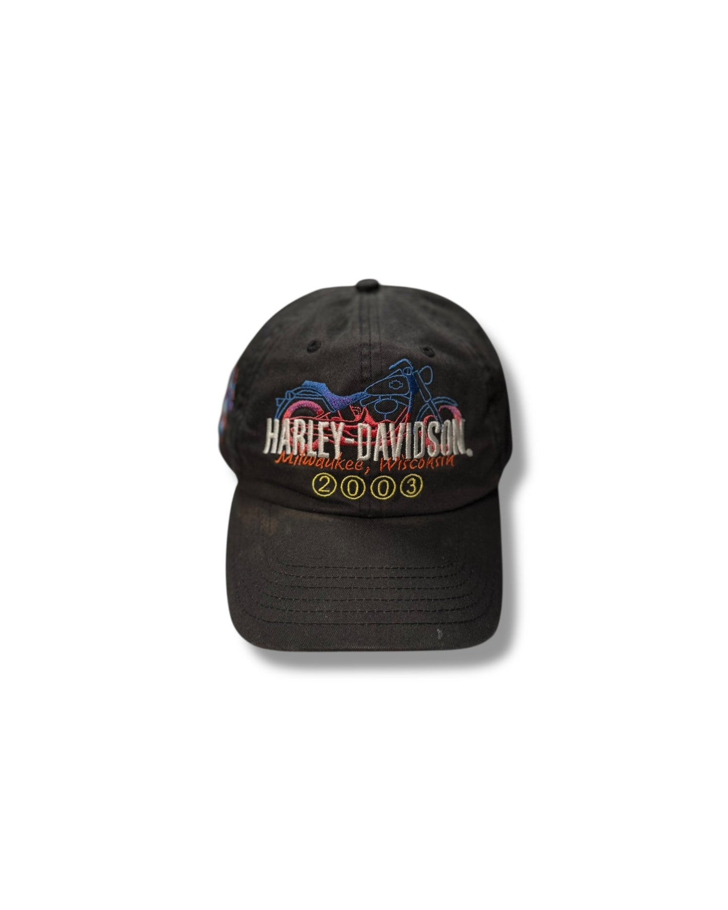 '03 Harley Hat