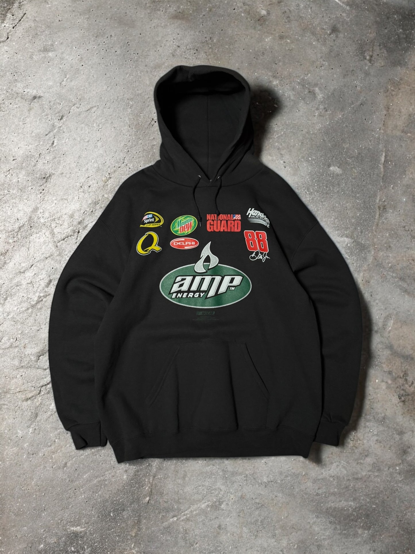 '08 Nascar Hoodie Sz. XL