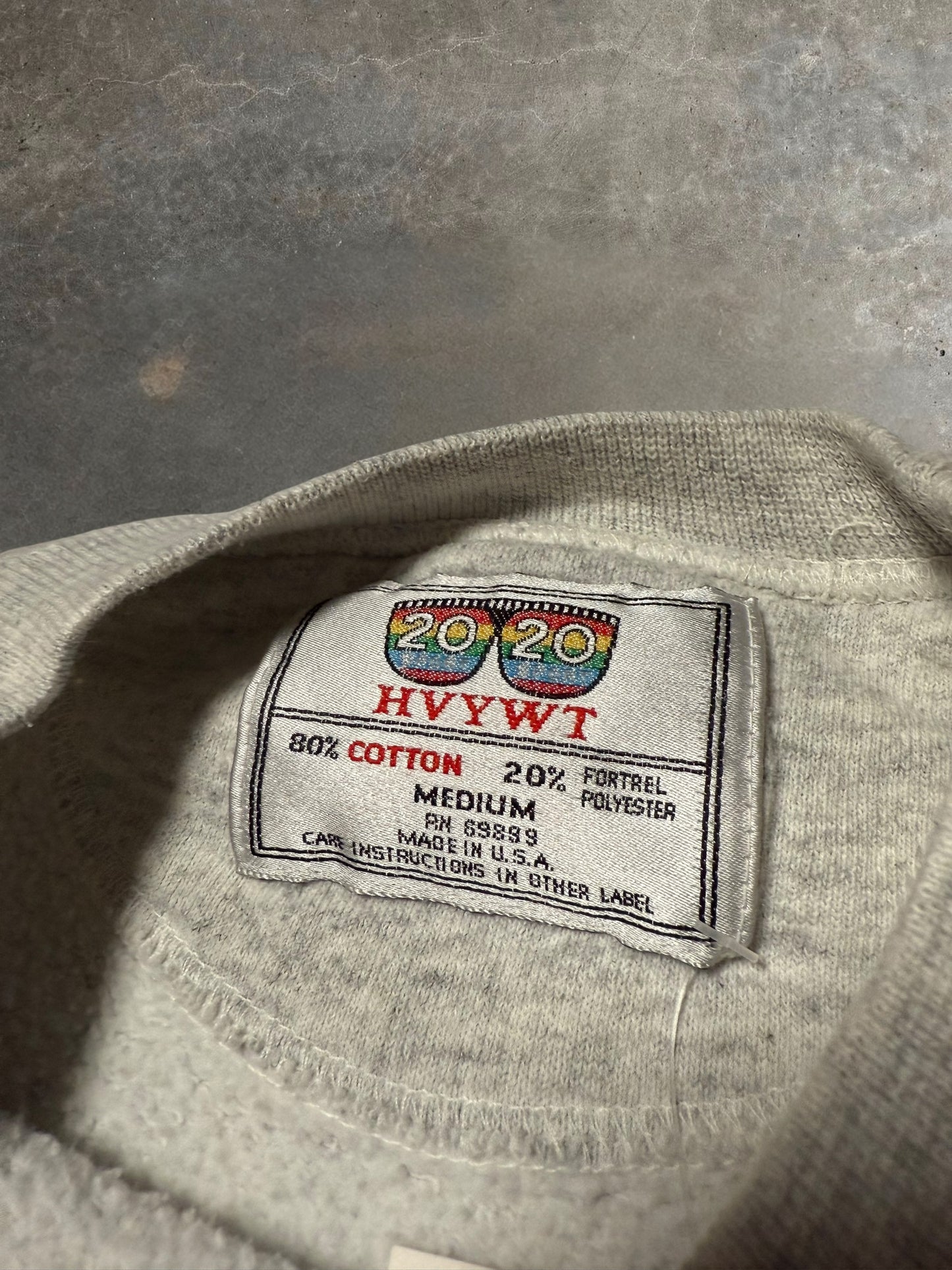 '90s Illinois Crewneck Sz. M