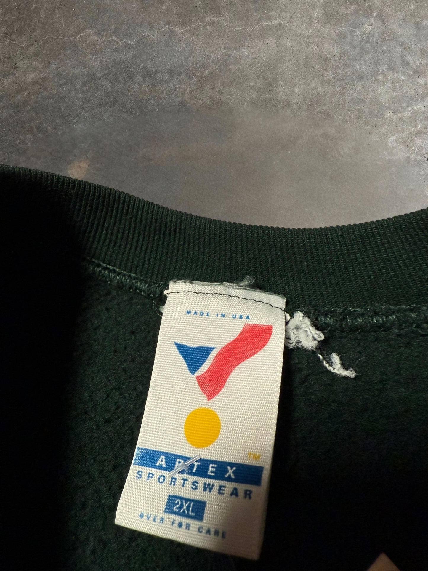 '90s Americas Pack Crewneck Sz. XXL