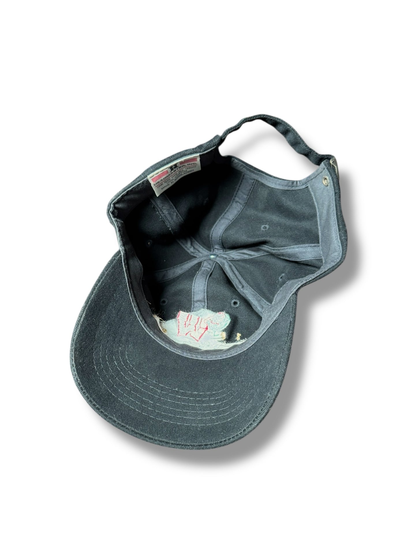 99 Wisconsin Badgers Hat