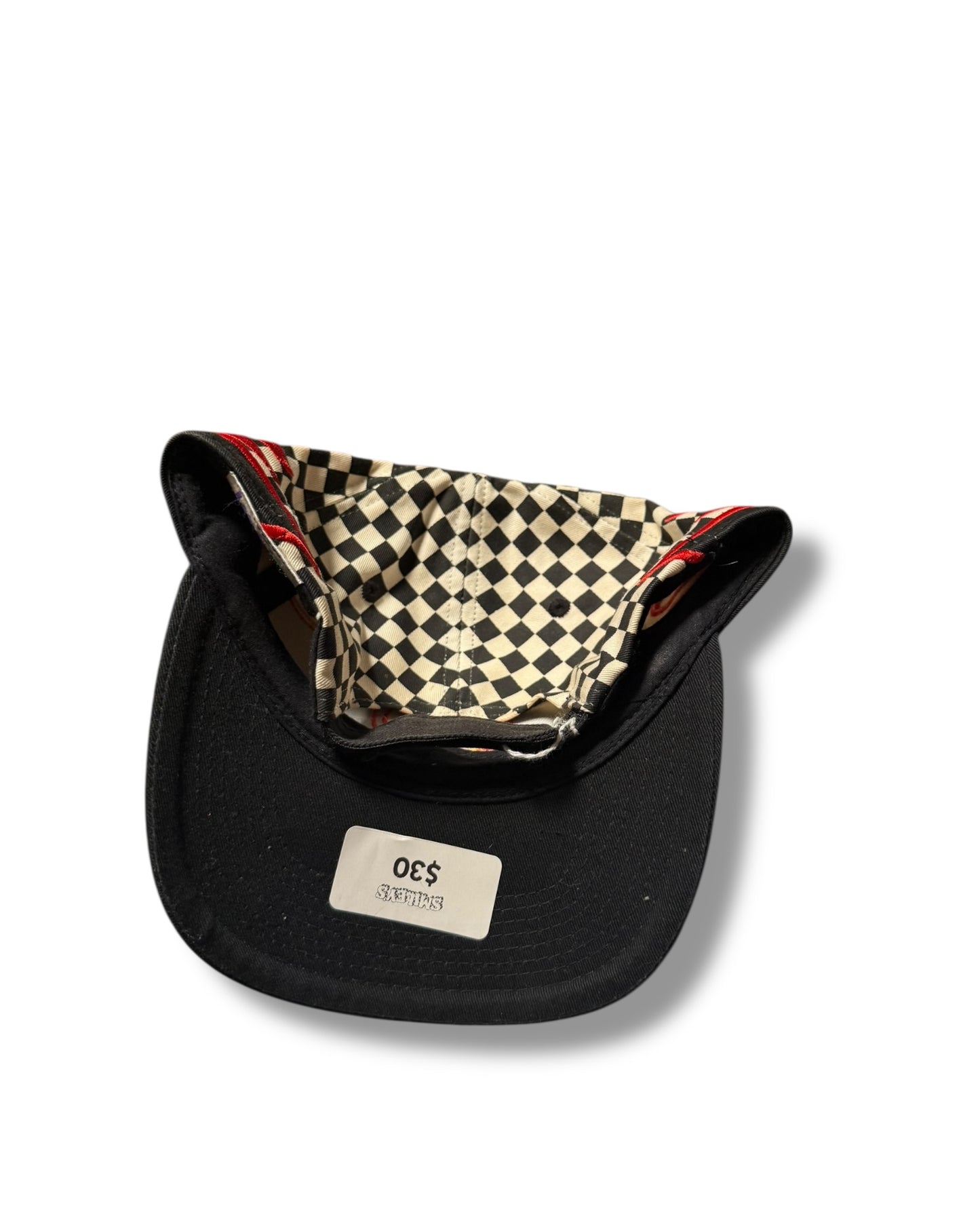 '00s Sprint Car Velcro Hat