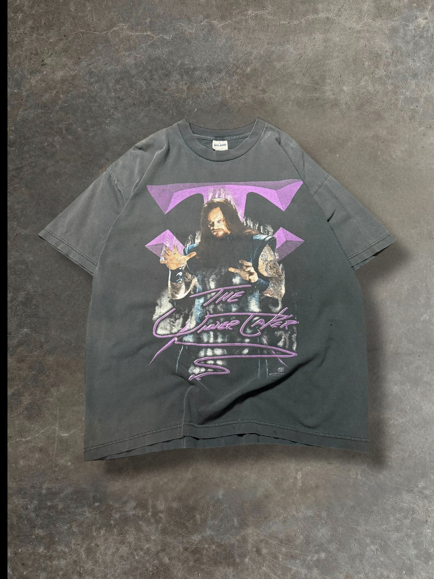 '90s The Under Taker Tee Sz. XL