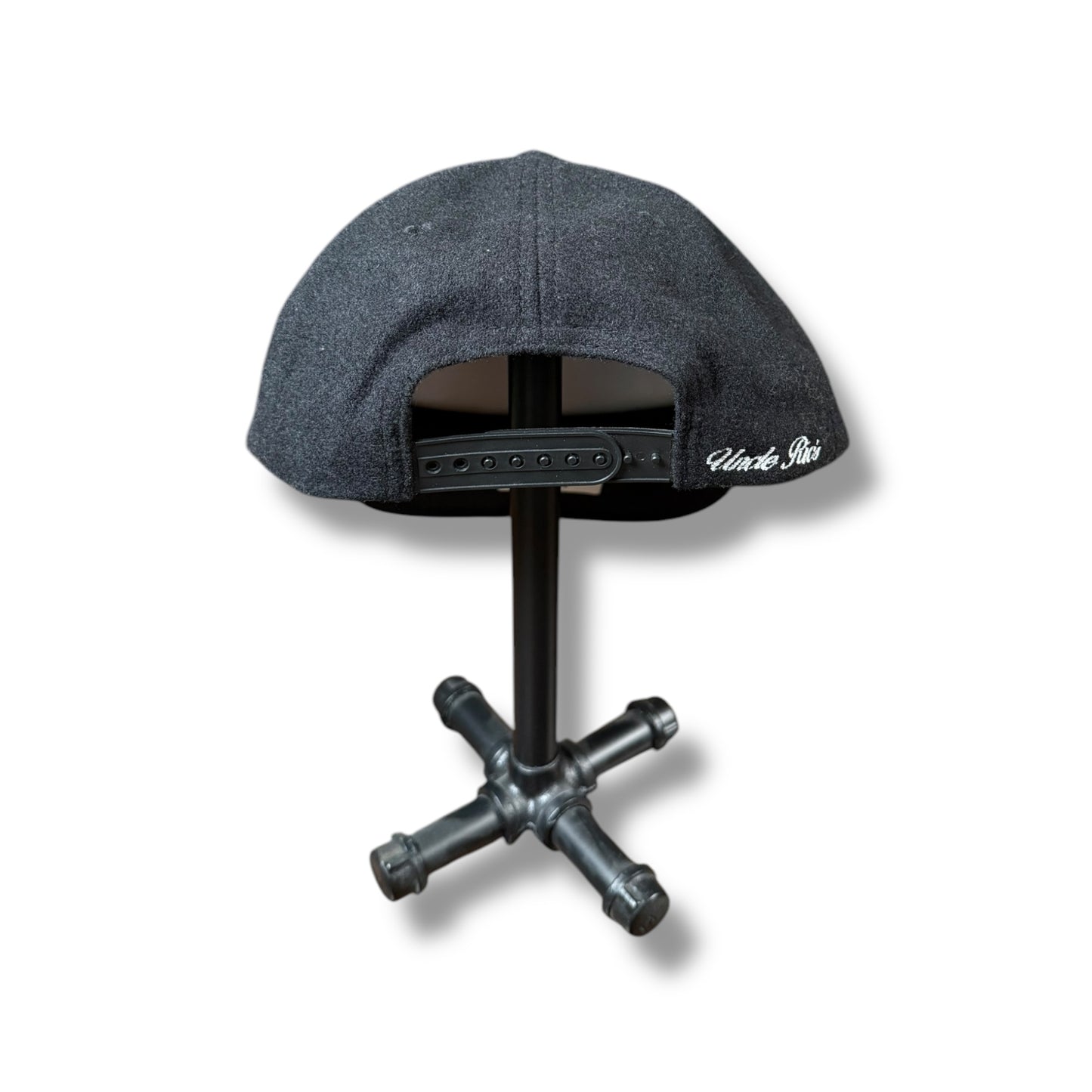 Uncle Rics Peace Hat Black