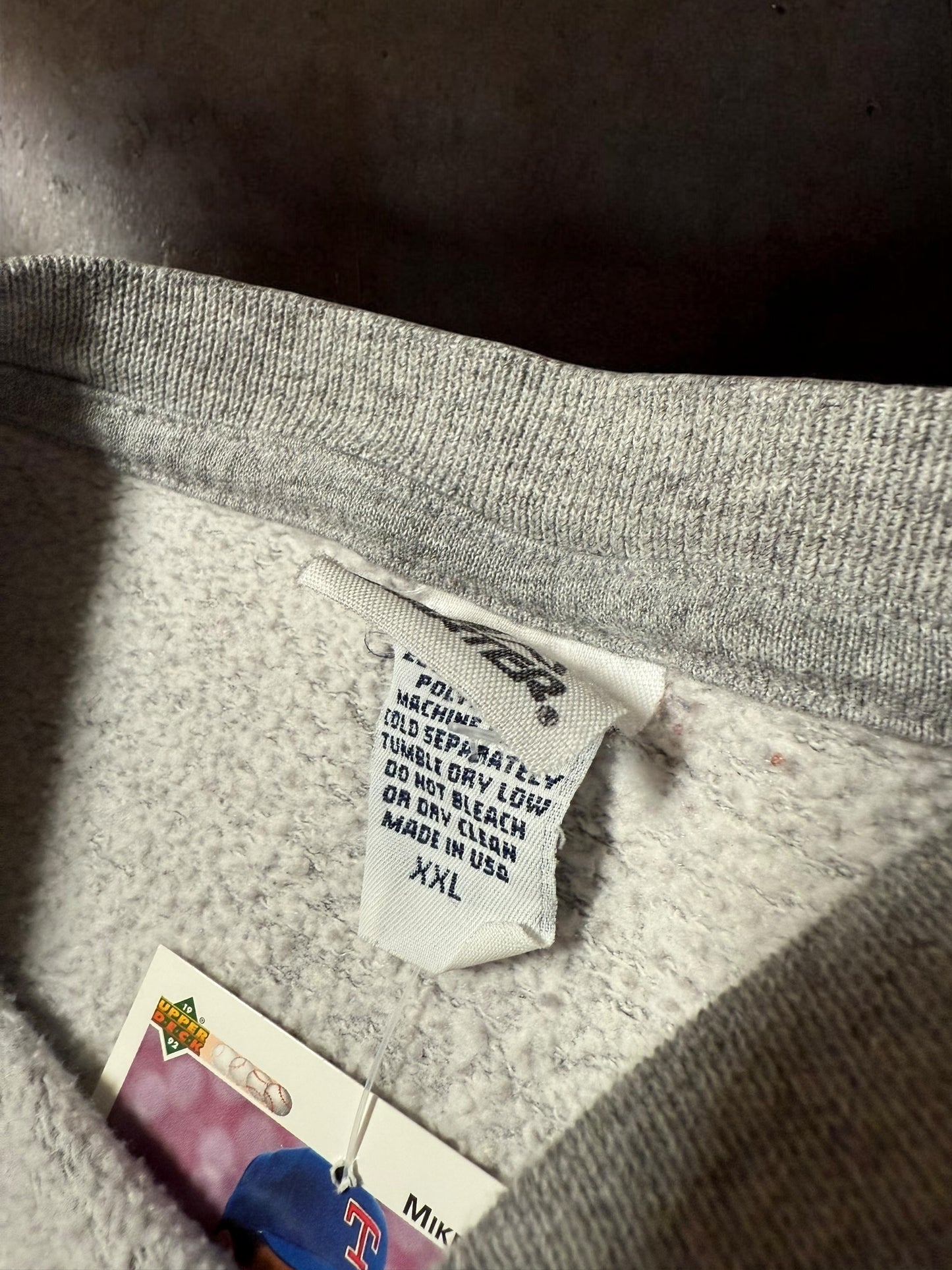 '97 Nebraska Champs Crewneck Sz. XXL