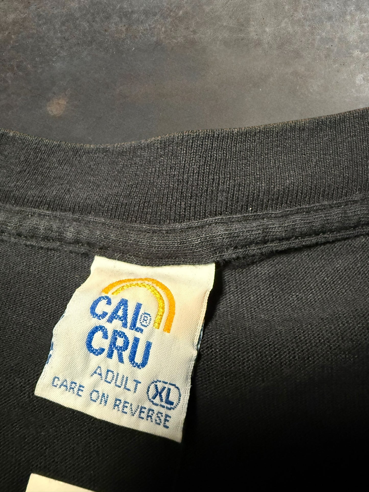 '92 Kulwicki Nascar Ring Tee Sz. XL